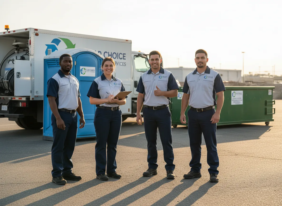 Porta Potty Rental company in Comstock, MN