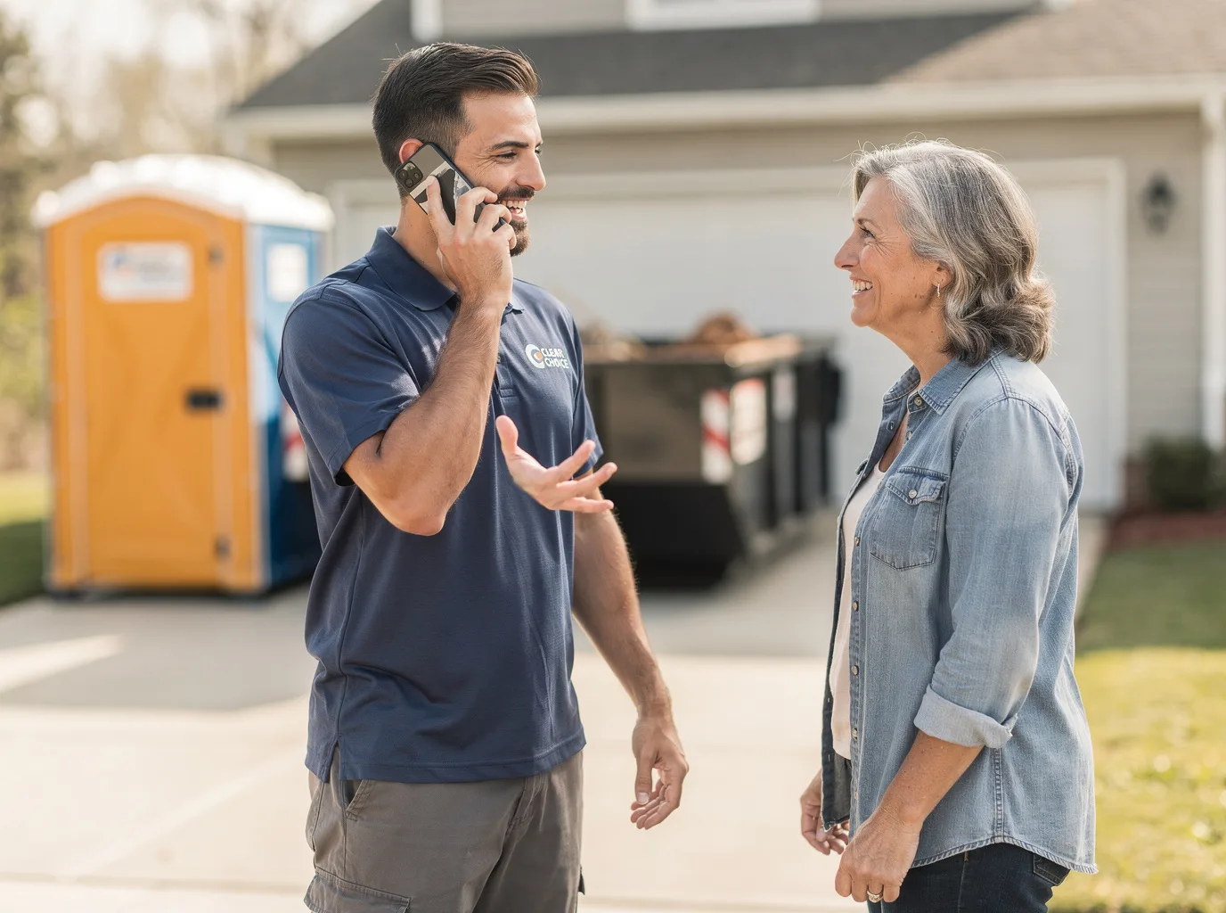 Porta Potty Rental Comstock, MN FAQs